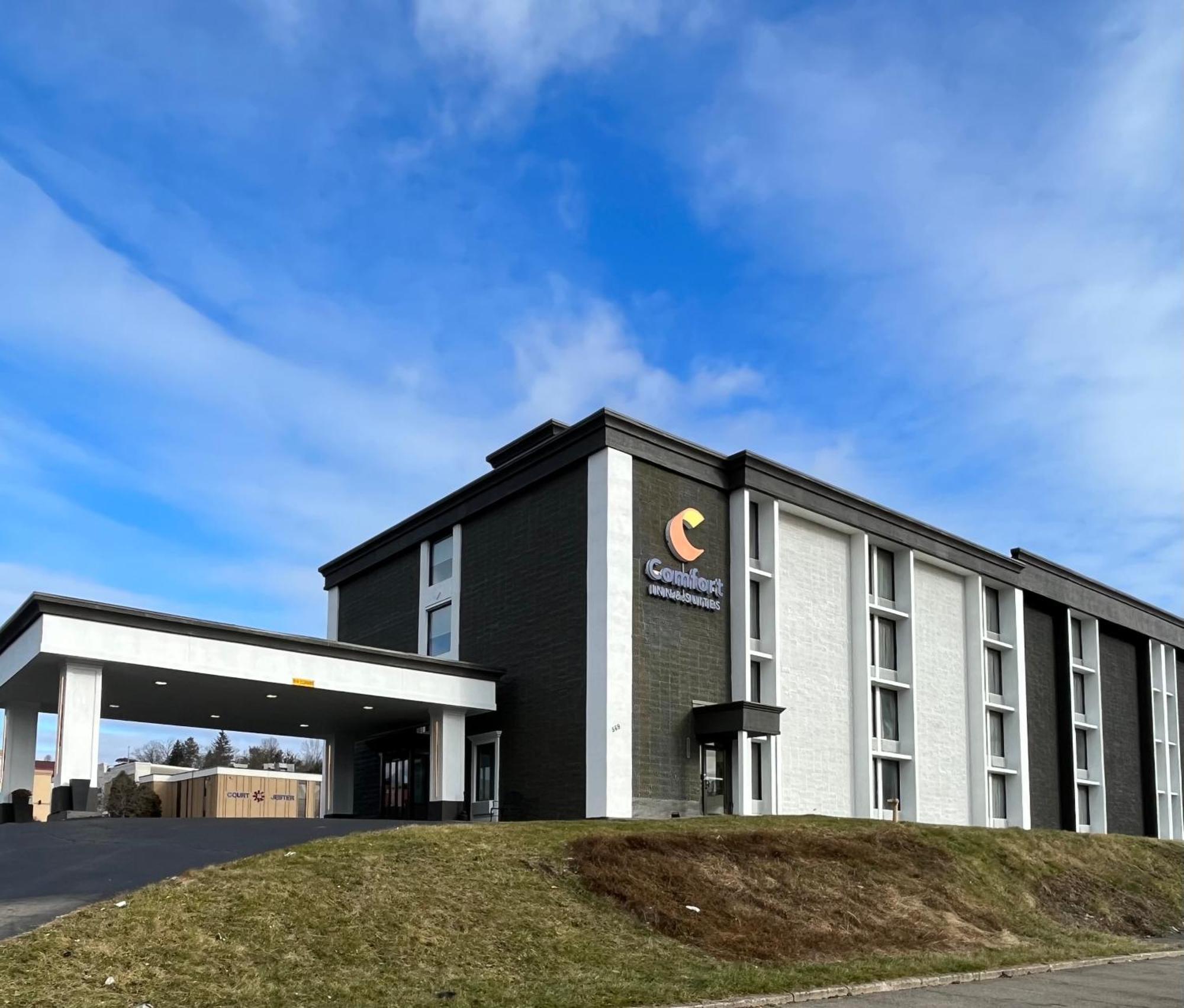Baymont By Wyndham Johnson City/Binghamton المظهر الخارجي الصورة